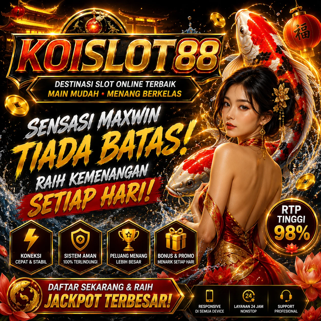 KOISLOT88